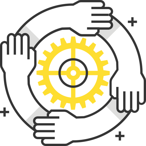 engranaje icono gratis