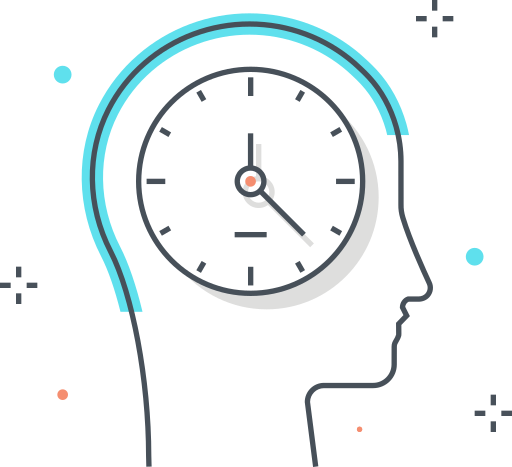 Clock free icon Clock free icon