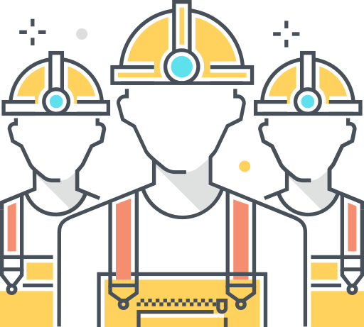 construcción icono gratis