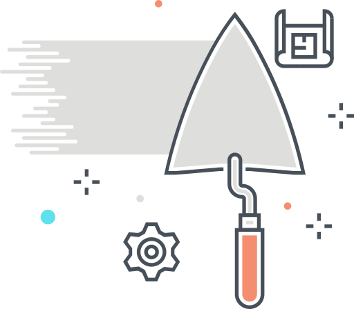 벽 무료 아이콘