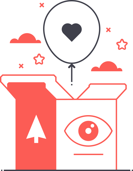 boîte Icône gratuit