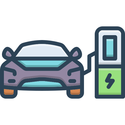 Borne Électrique