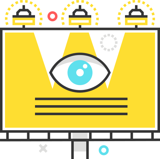 눈 무료 아이콘