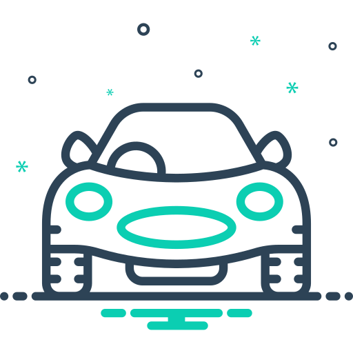 transporte icono gratis