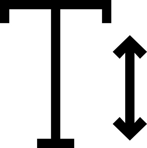 Text free icon Text free icon