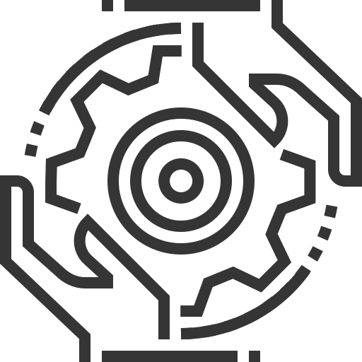 engranaje icono gratis