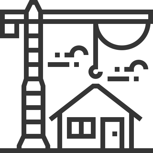 construção grátis ícone construção grátis ícone