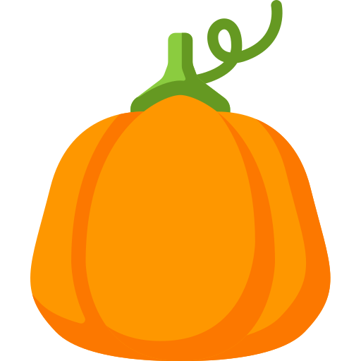 Calabaza icono gratis