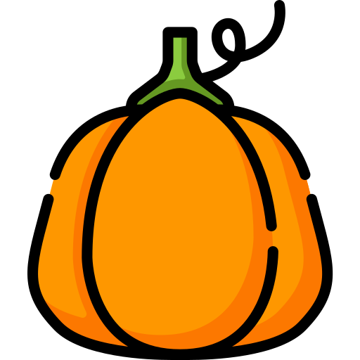 Calabaza icono gratis