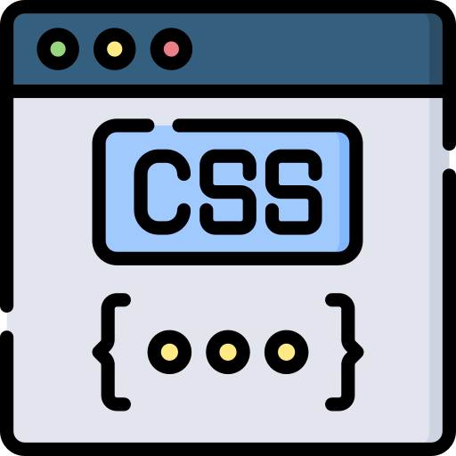 Css Special Lineal color icon