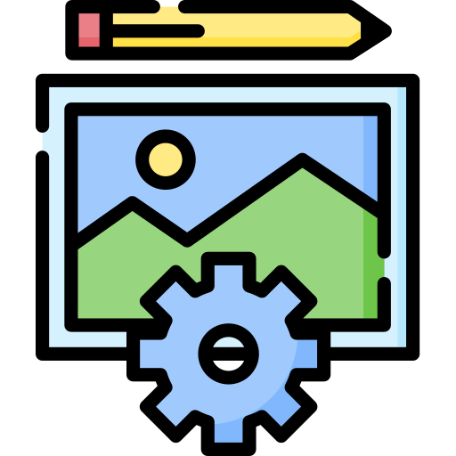 Content management free icon Content management free icon