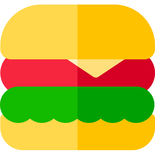 Hamburguer icono gratis