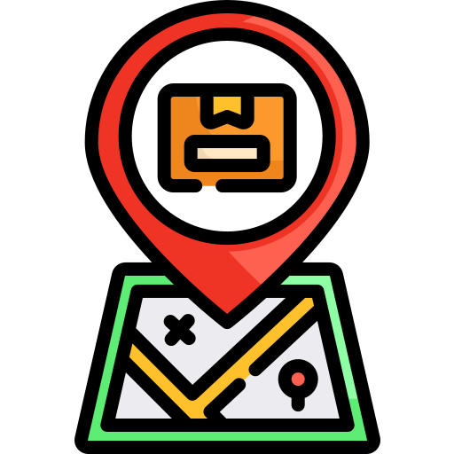 Gps icono gratis