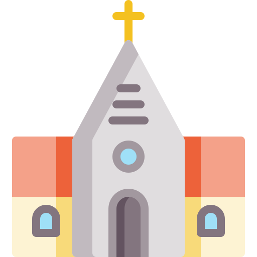 Iglesia icono gratis