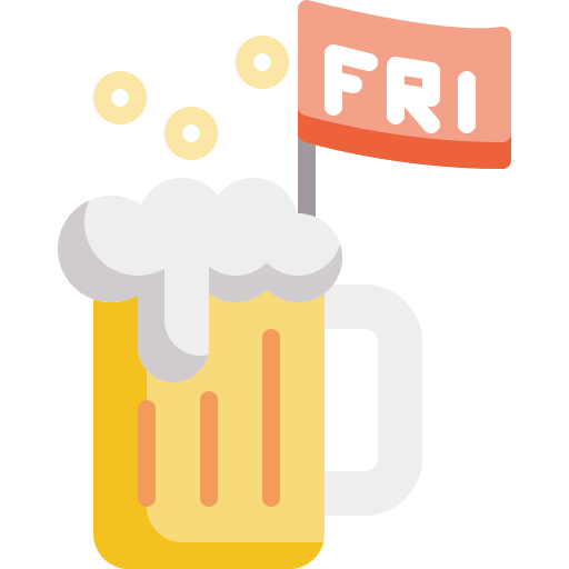 Sexta-feira grátis ícone Sexta-feira grátis ícone