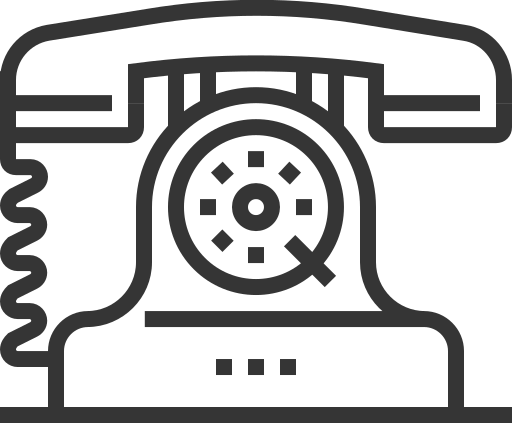 teléfono icono gratis