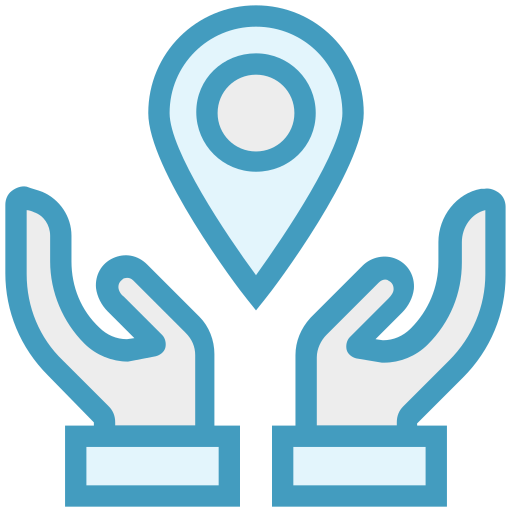 Location free icon Location free icon