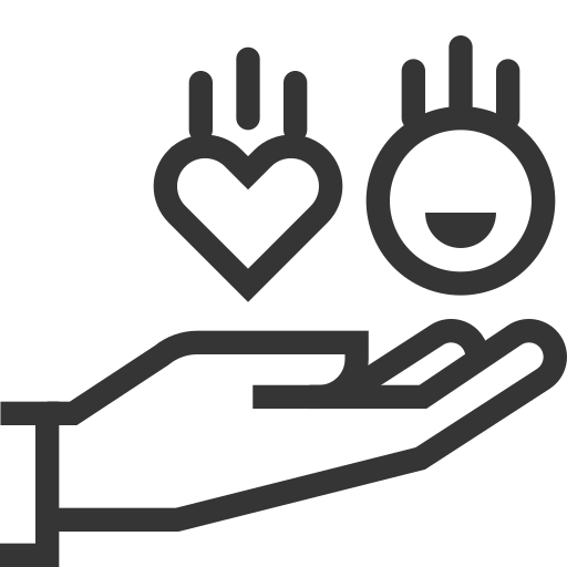 Smile free icon