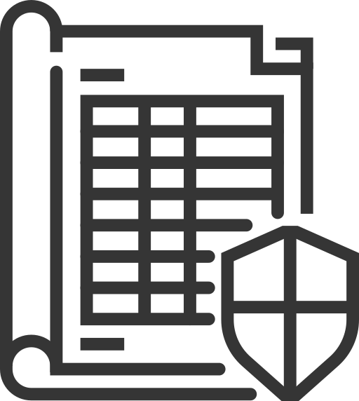 Shield free icon