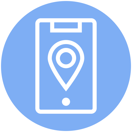 gps icono gratis