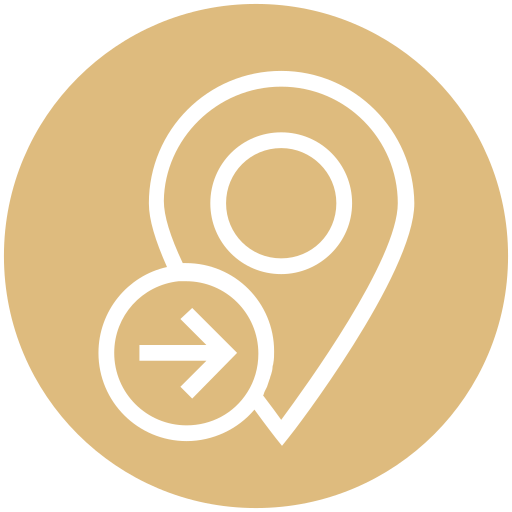 Gps free icon