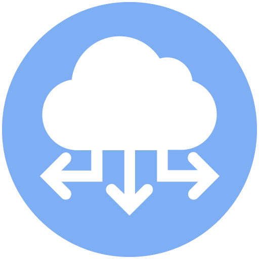 flechas icono gratis