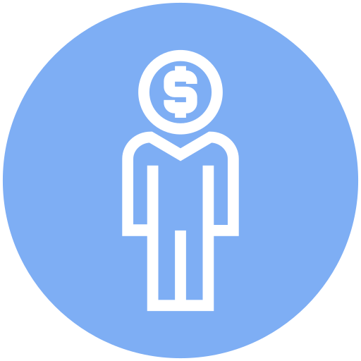 돈 무료 아이콘