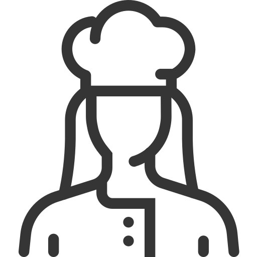 restaurante icono gratis