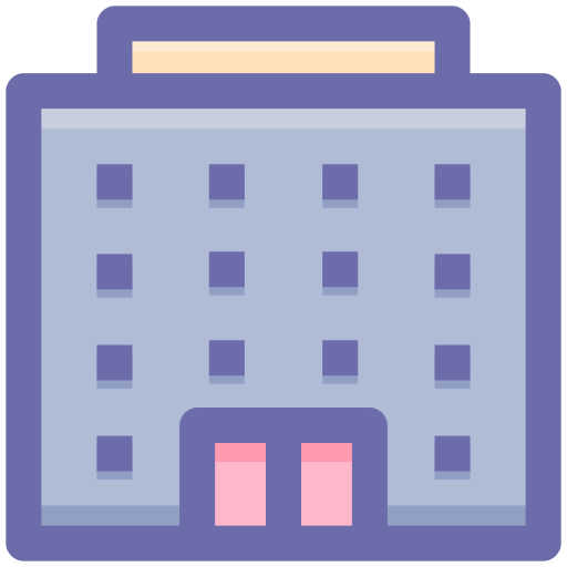 gebäude kostenlos Icon