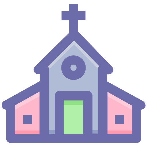 iglesia icono gratis