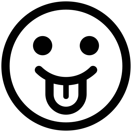 Smiley free icon