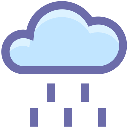 nube icono gratis