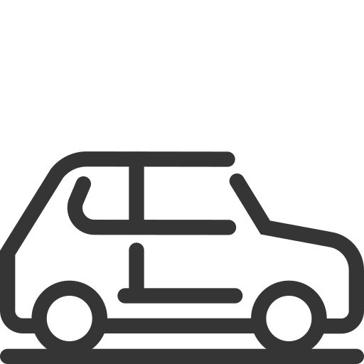 transporte icono gratis