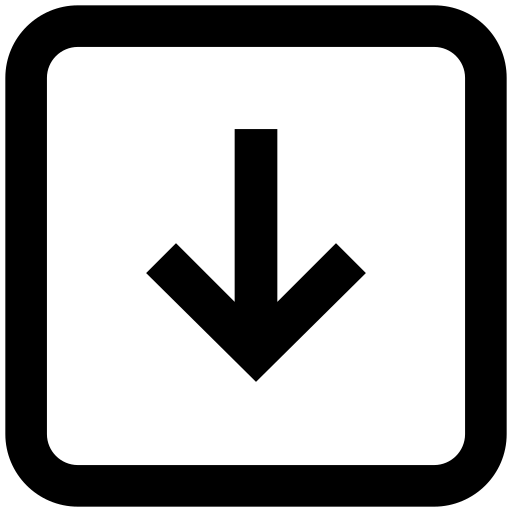 Arrow free icon