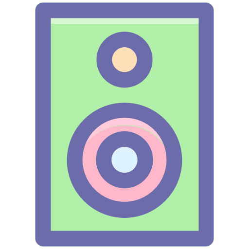 lautsprecher kostenlos Icon