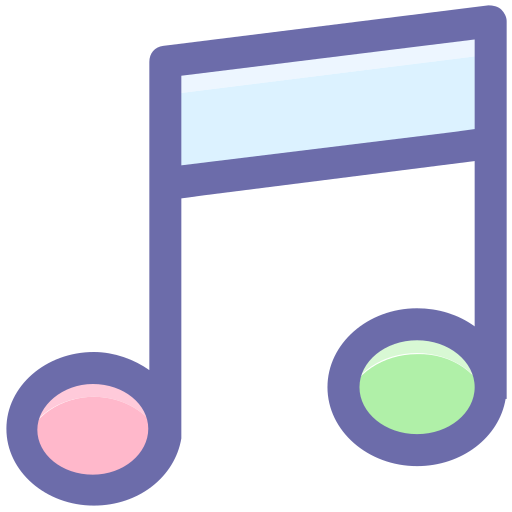 música icono gratis