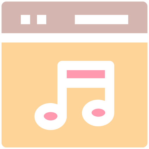 música icono gratis