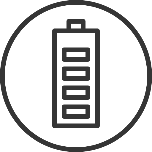 energía icono gratis