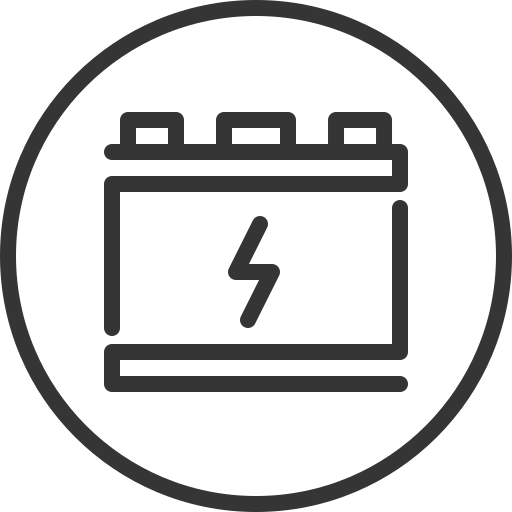 energía icono gratis