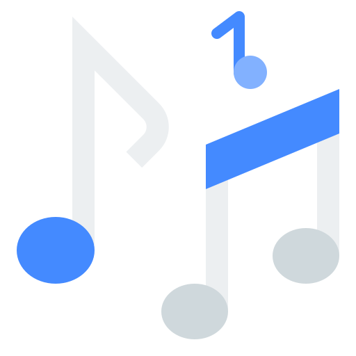 Music free icon