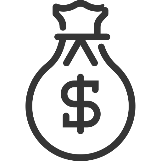 argent Icône gratuit argent Icône gratuit