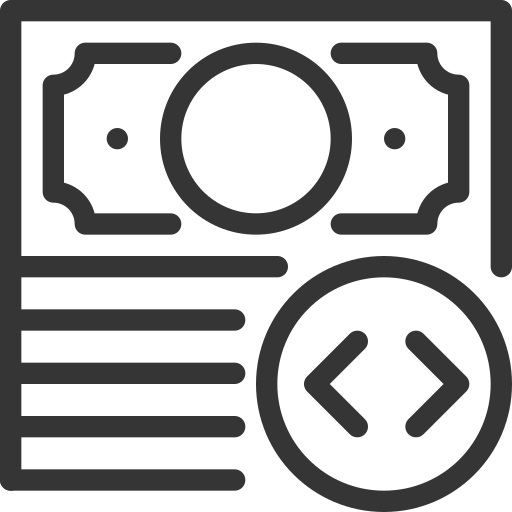 Деньги бесплатно иконка