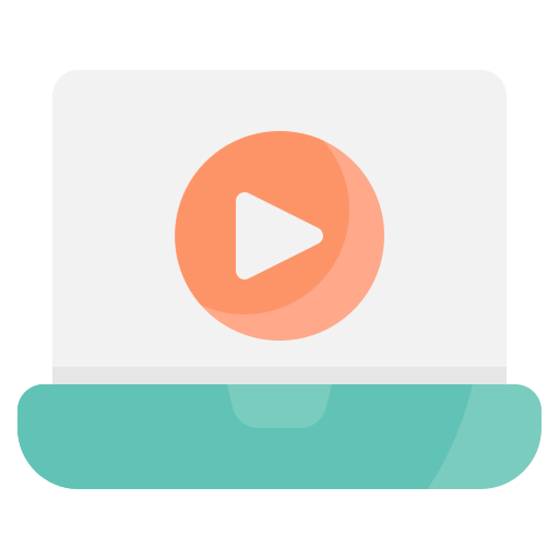 video icono gratis