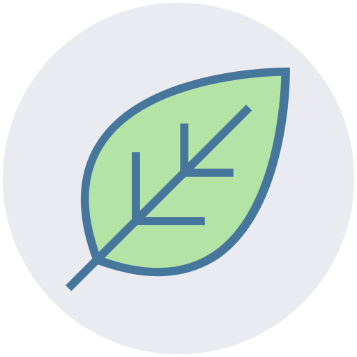 naturaleza icono gratis