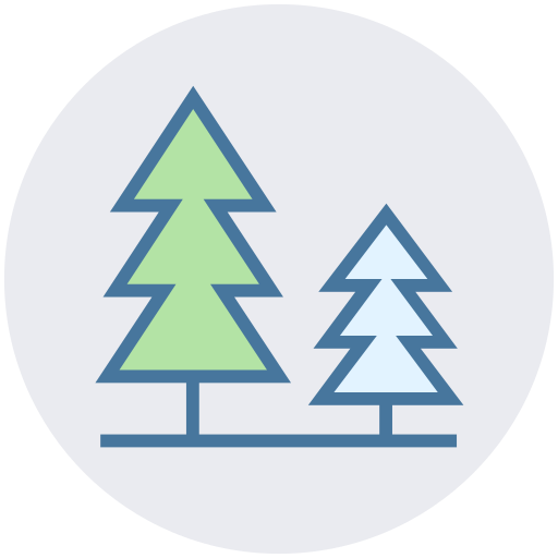 Nature free icon