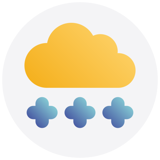 nube icono gratis