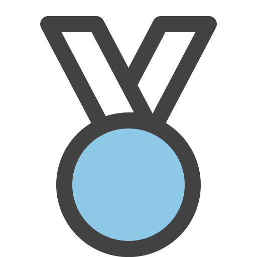 메달 무료 아이콘