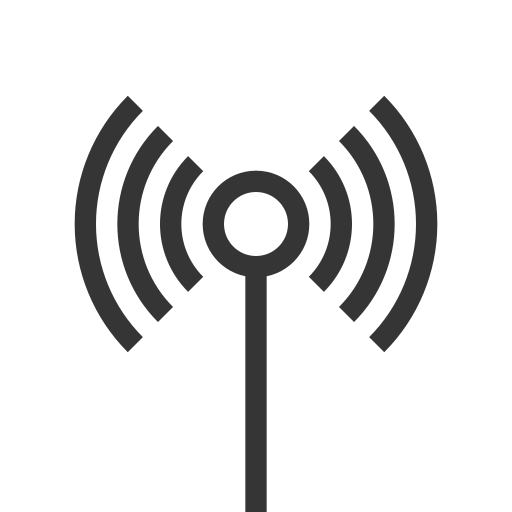 Connection free icon