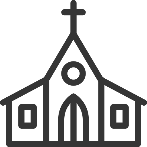 iglesia icono gratis