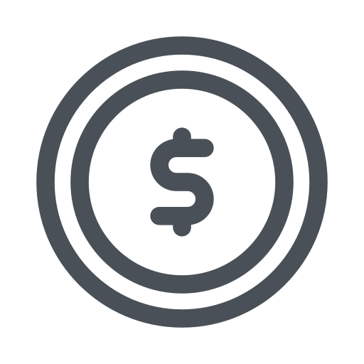 Деньги бесплатно иконка